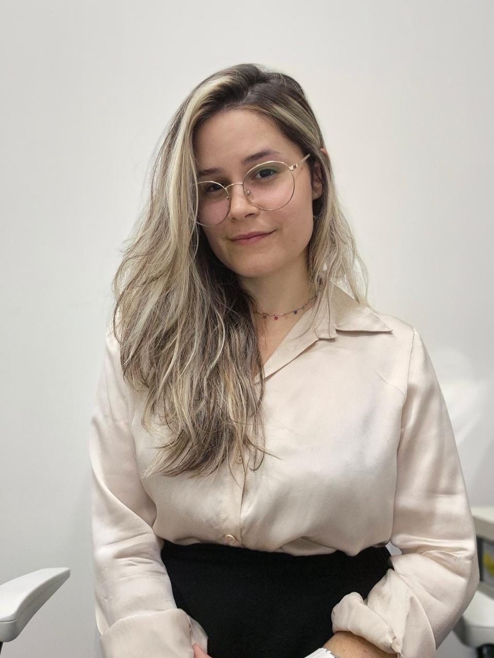 Marcela Basilio, colaboradora da Desvendando PRO