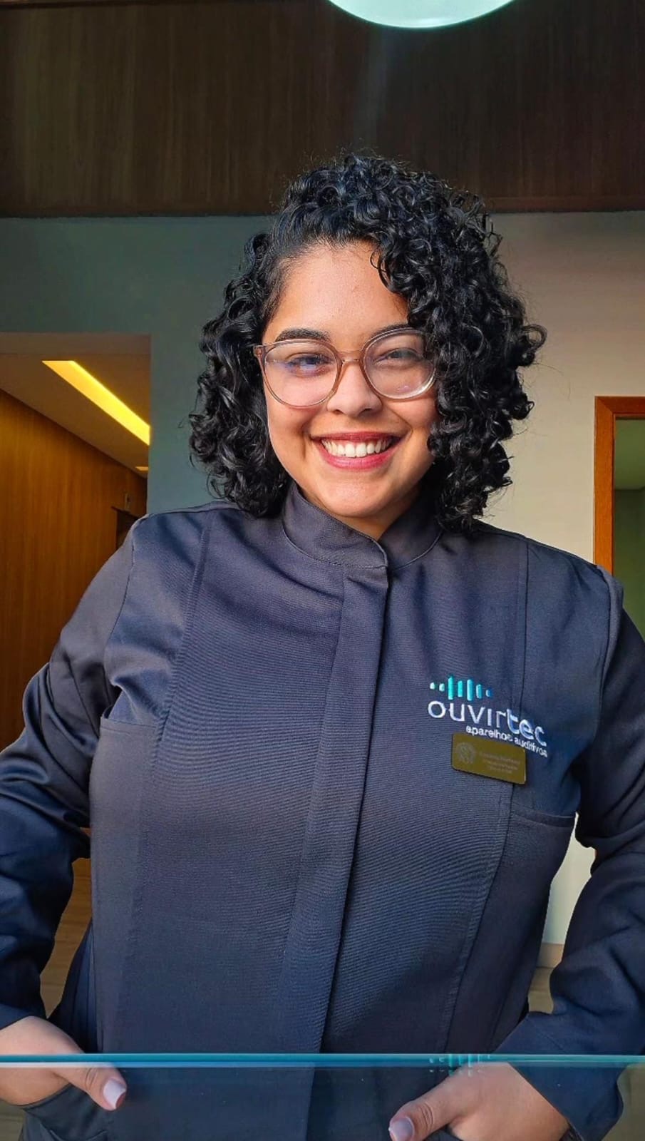 Eduarda Barboza, colaboradora da Desvendando PRO