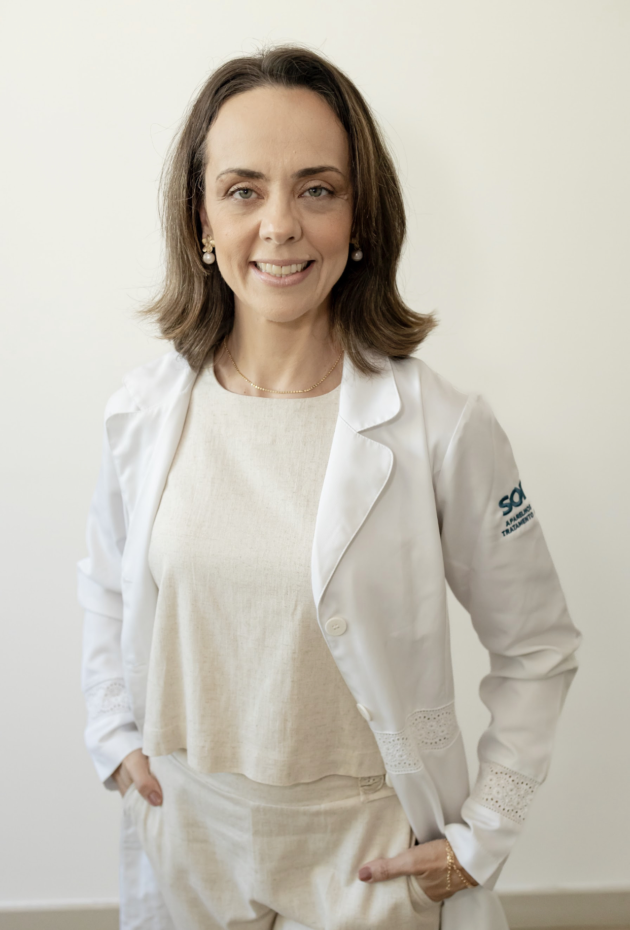 Flávia Santos, colaboradora da Desvendando PRO